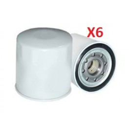 C-1562 Oil Filter X/R Z476 (Ryco) WZ476 (Wesfil)