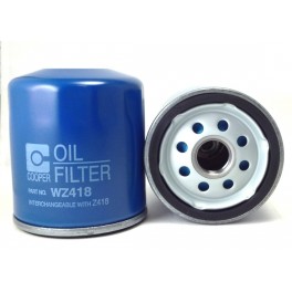 Z418 OIL FILTER 6 PACK