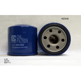 Z436 OIL FILTER COOPER