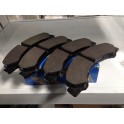 46532.007, DISC BRAKE PAD KIT (JPN) 