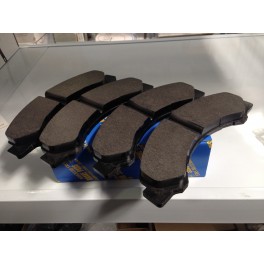 46532.007, DISC BRAKE PAD KIT (JPN) 