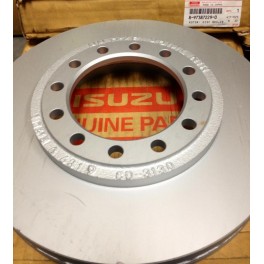 43512.021, DISC ROTOR - FRONT 293mm
