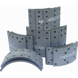 46533.016 BRAKE LINING KIT SET 