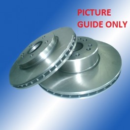 43512.023 DISC ROTOR FRONT 310MM SUIT ISUZU NPR75