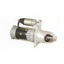 28100.027 STARTER MOTOR MITSUBISHI 24V 5.5KW