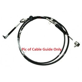 33820.047 SHIFT CABLE HINO DUTRO 33820.047 SHIFT CABLE HINO DUTRO