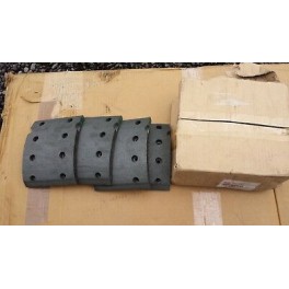 BRAKE LINING FRONT